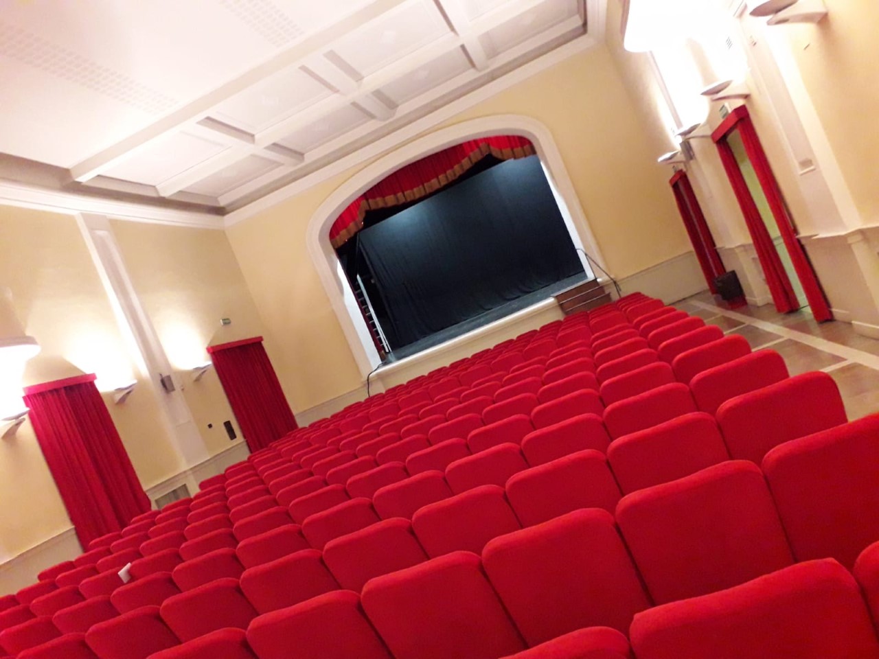 Teatro Cavriglia